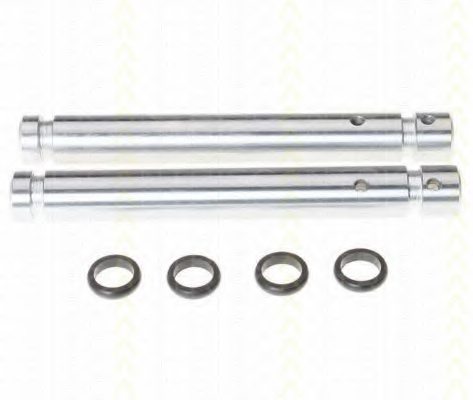 TRISCAN 8170 169054 Guide Sleeve Kit, brake caliper